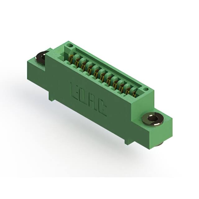 345-011-524-403 EDAC Inc.  Edgeboard Connectors